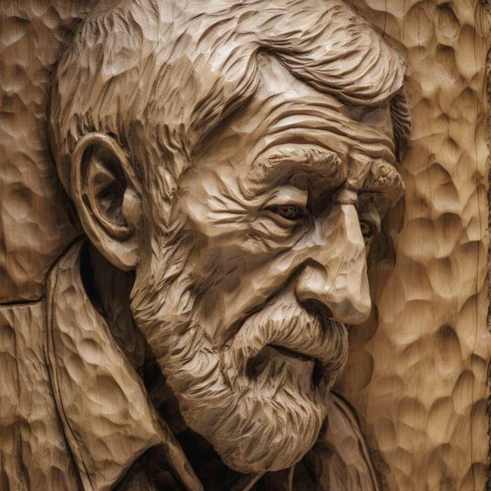 نموذج ثلاثي الأبعاد لآلة CNC 3D Art 